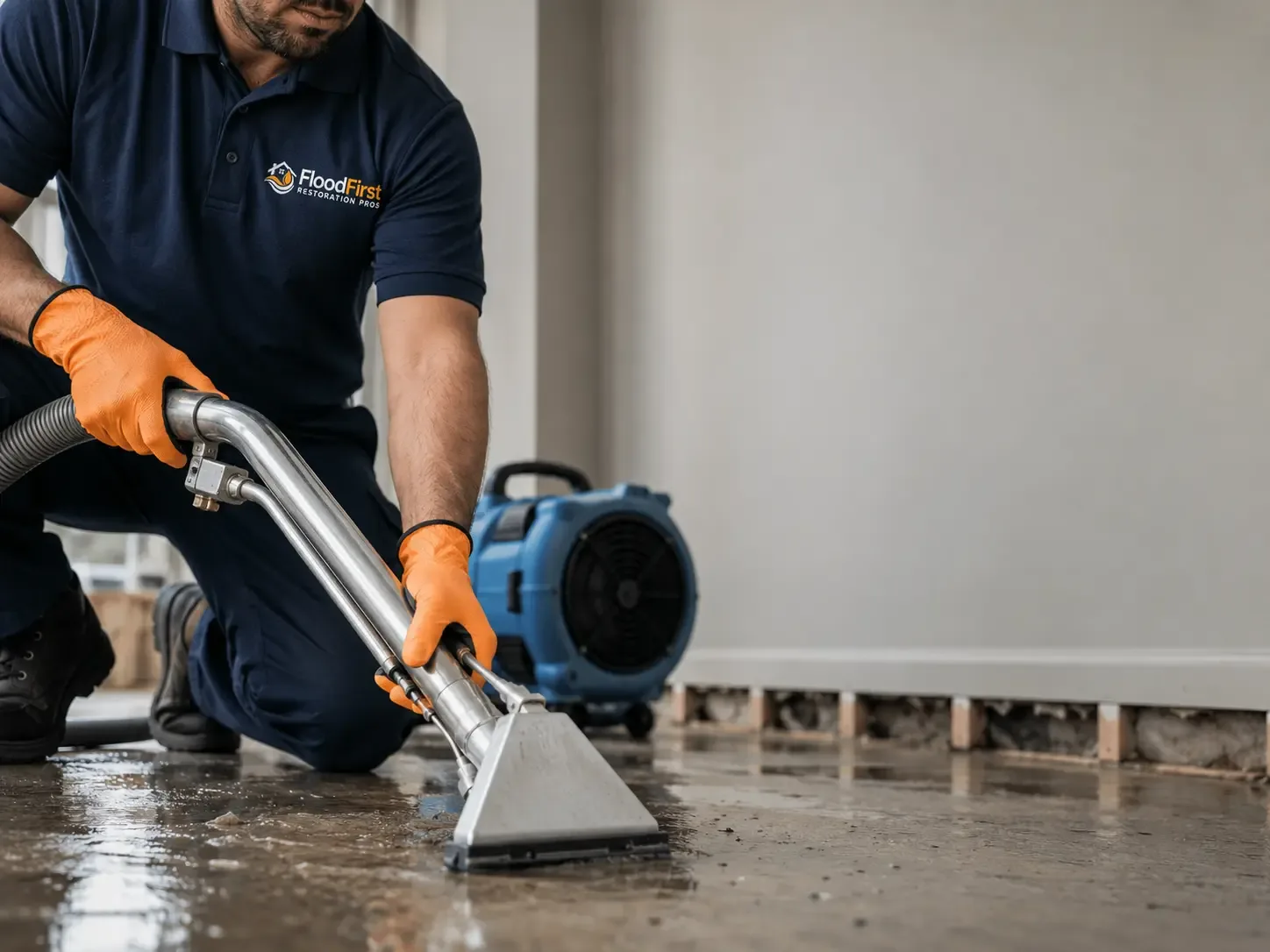 Why choose Flood Damage Restoration in Fox, OK
